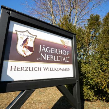 Jagdschule Falkenhorst Jägerhof Nebeltal Jäger MV